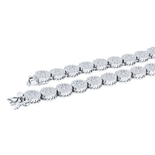 RELISH SILVER MOISSANITE 9MM 20