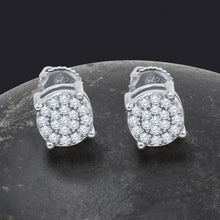 PURUS SILVER MOISSANITE EARRINGS I 993661