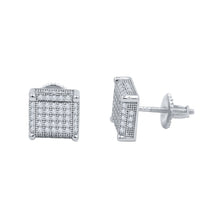 BONITA SILVER MOISSANITE EARRINGS I 993681