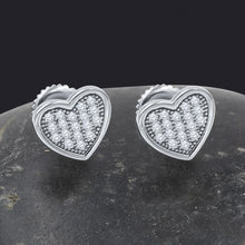 INDAH SILVER MOISSANITE EARRINGS I 993621