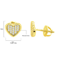 INDAH SILVER MOISSANITE EARRINGS I 993621