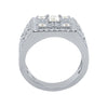 EFFULGENT STERLING SILVER RING I 9221661