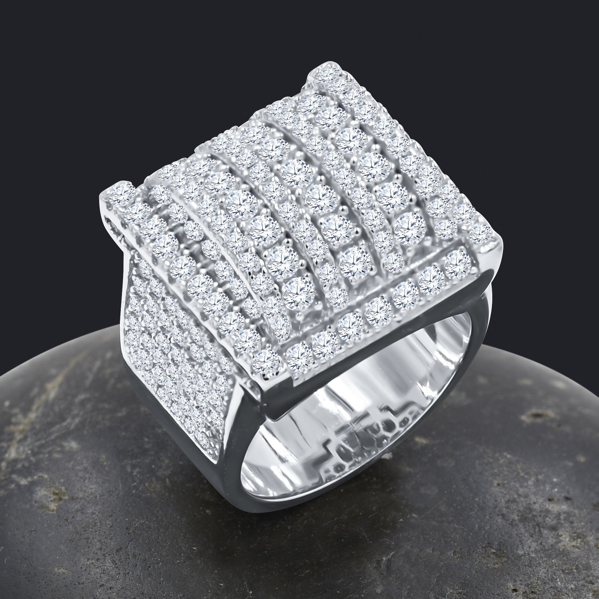 IVOR STERLING SILVER RING I 9221571