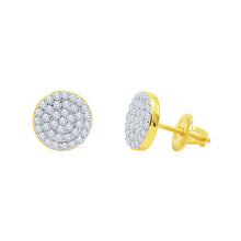 CIRCULUS SILVER MOISSANITE EARRINGS  |  991851