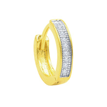 RADIOSUS SILVER MOISSANITE EARRINGS I 991701