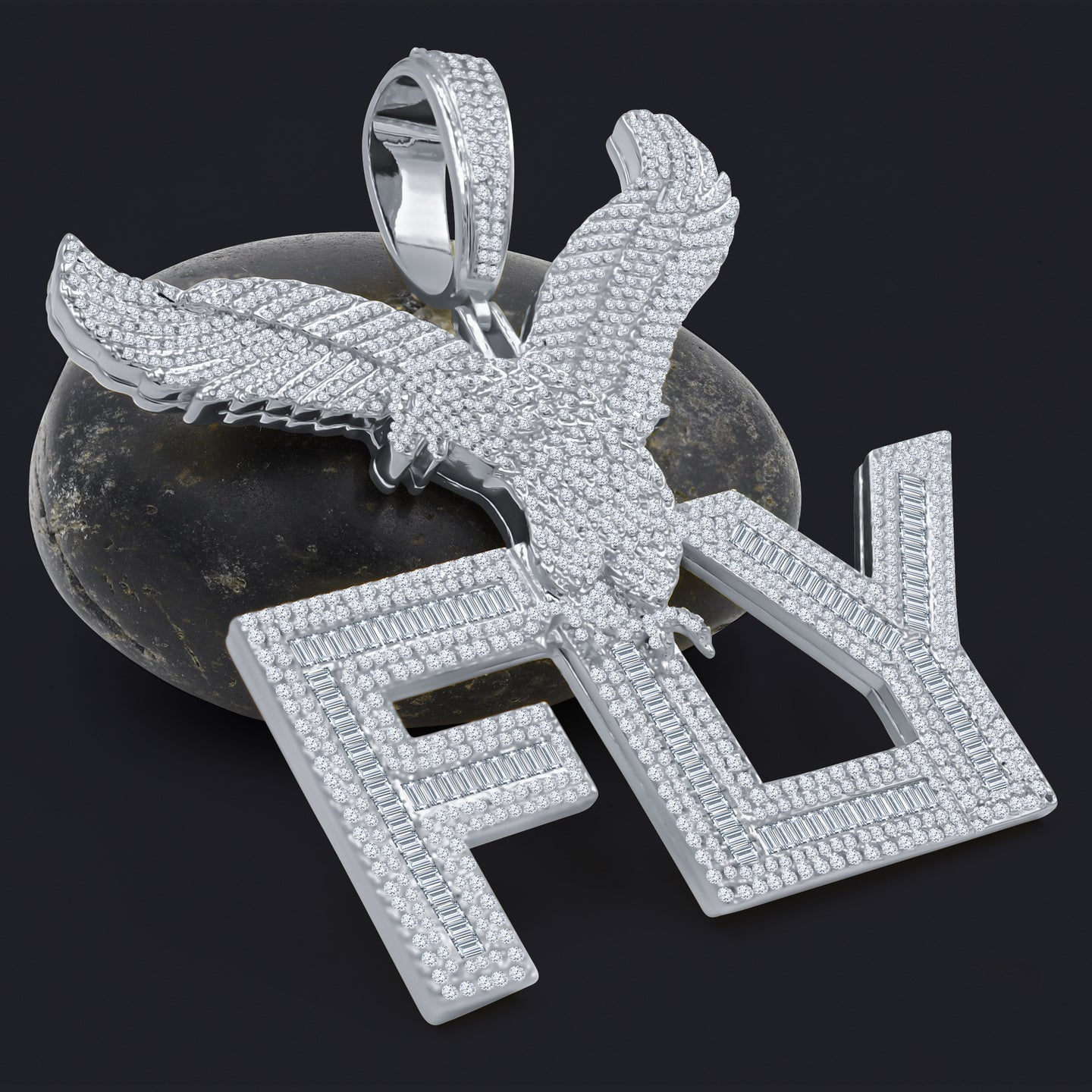 VOLANT BRASS PENDANT I 916061