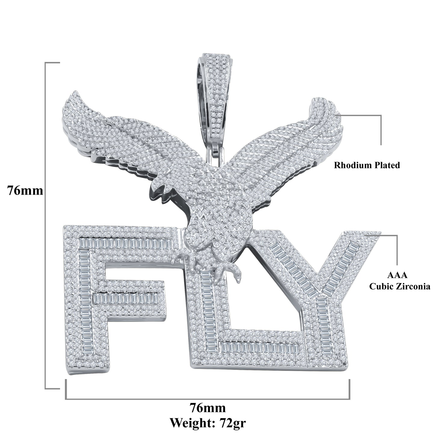 VOLANT BRASS PENDANT I 916061