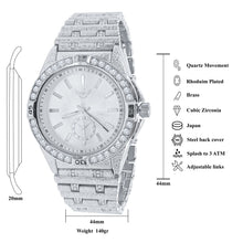 GLIMMER HIPHOP METAL  WATCH I 563191