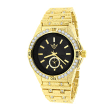 GLIMMER HIPHOP METAL  WATCH I 563198