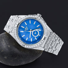 GLIMMER HIPHOP METAL WATCH I 5631956