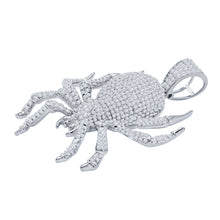 PINCERS STERLING SILVER PENDANT I 9221421