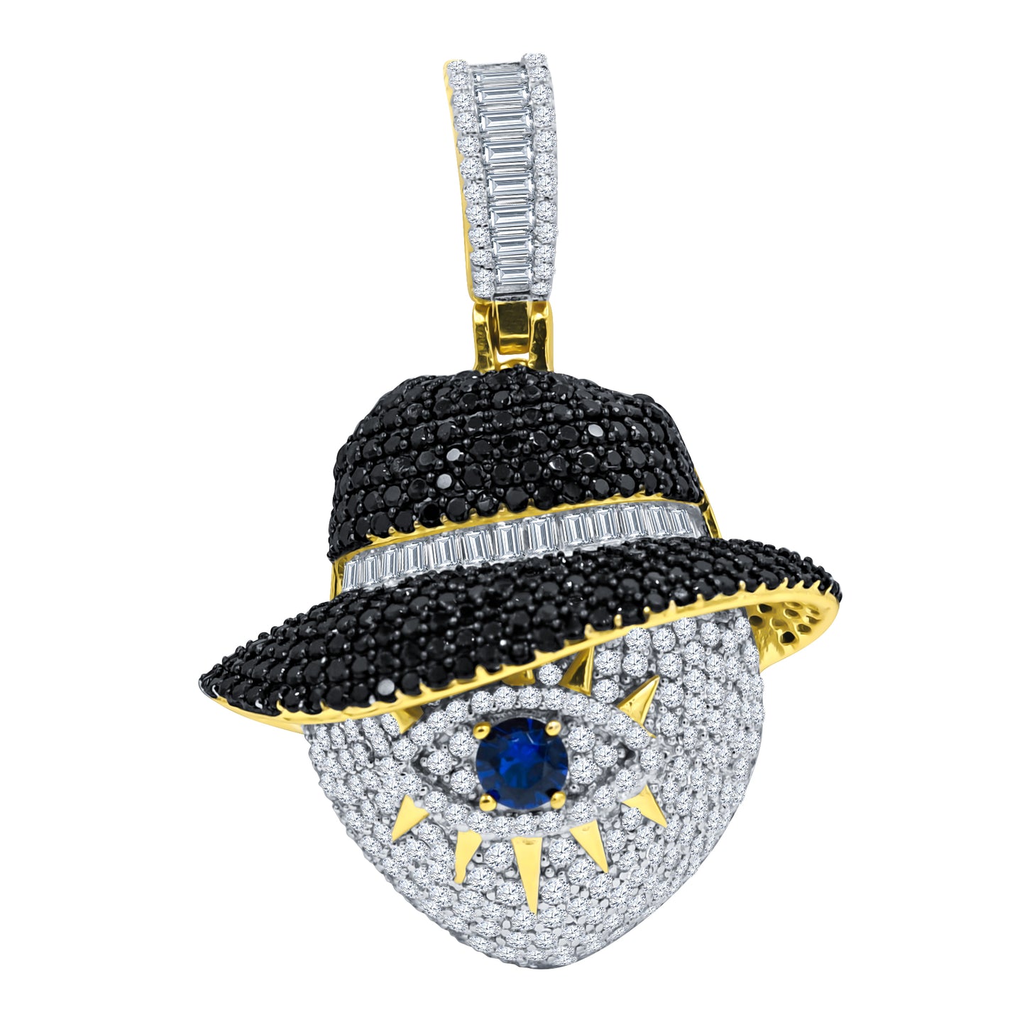 WHIMSY STERLING SILVER PENDANT I 9221411