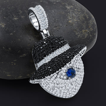 WHIMSY STERLING SILVER PENDANT I 9221411