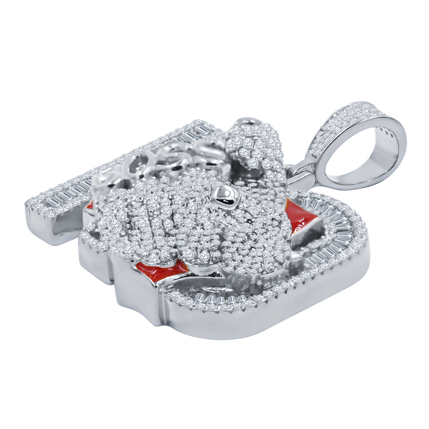 DOMINEER STERLING SILVER PENDANT I 9221481