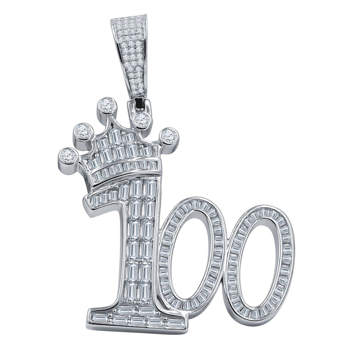 CENTENNIAL STERLING SILVER PENDANT I 9221511