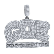 ACCENT STERLING SILVER PENDANT I 9221701