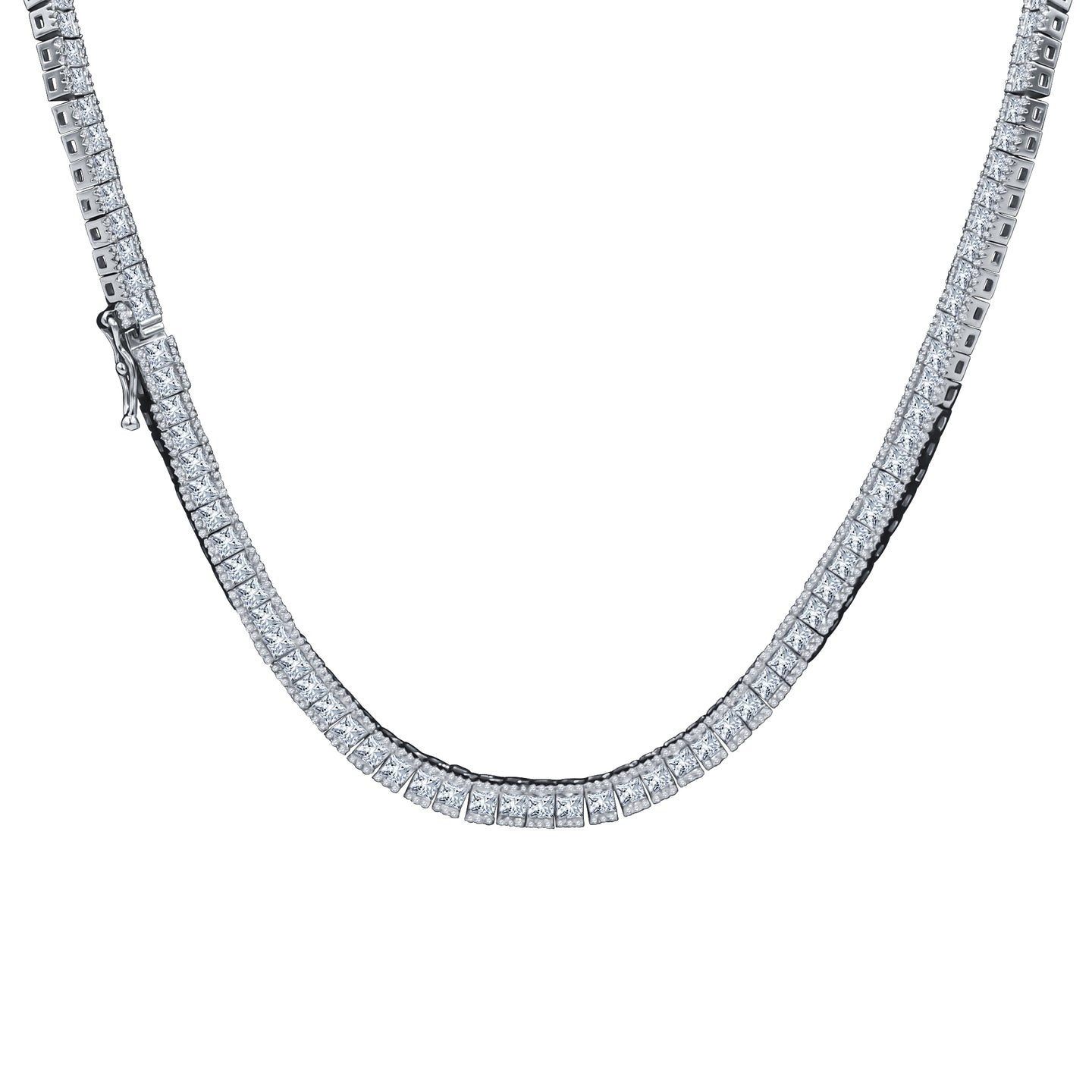 GLORIA BRASS ICED OUT CHAIN | 963381