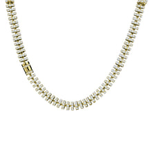 SEVGI BRASS CZ CHAIN  | 963371