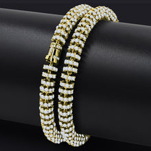 SEVGI BRASS CZ CHAIN  | 963371