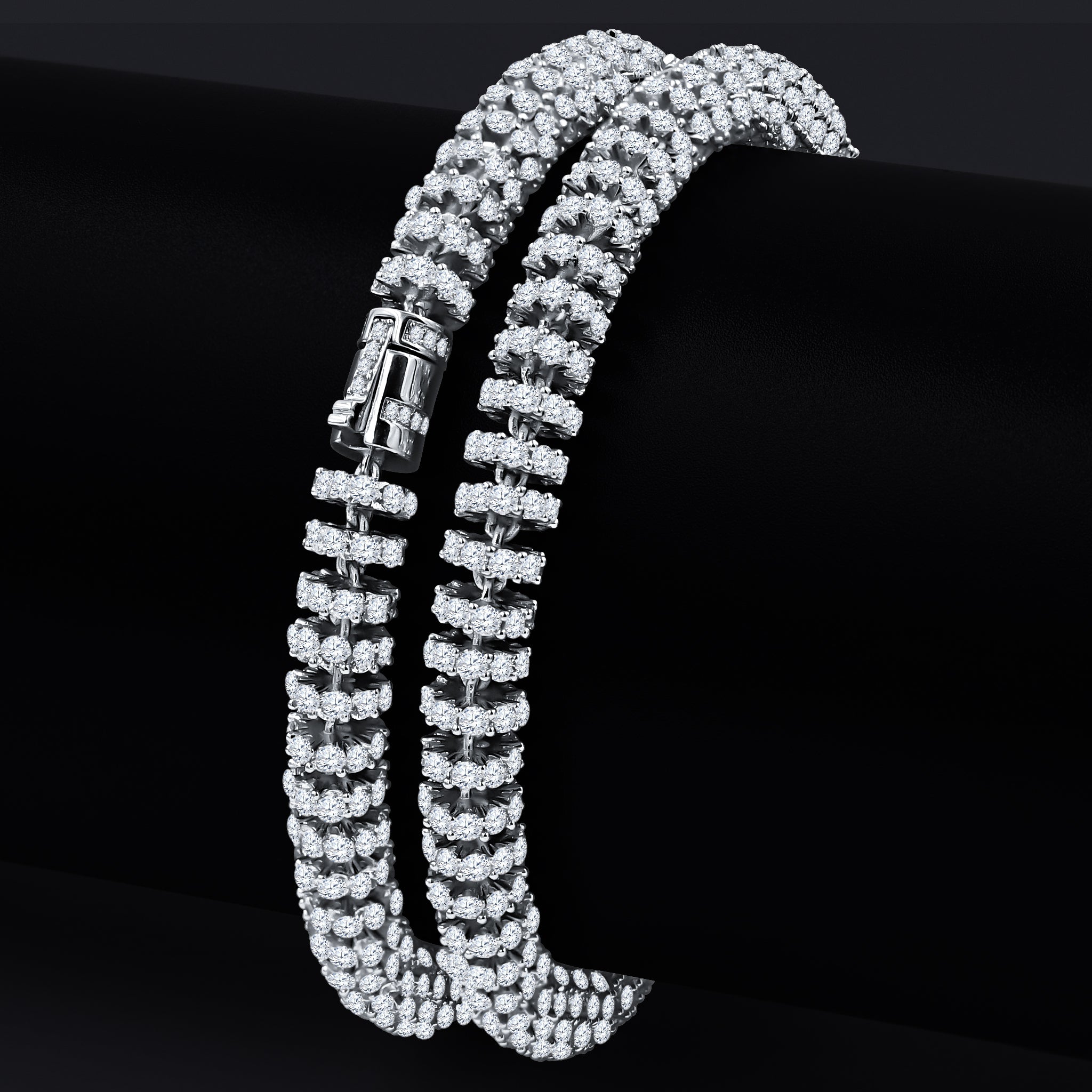 SEVGI BRASS CZ CHAIN  | 963371