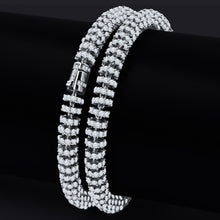 SEVGI BRASS CZ CHAIN  | 963371