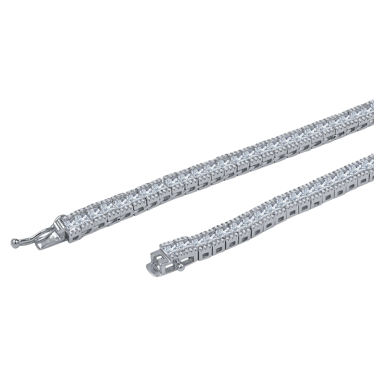 GLORIA BRASS ICED OUT CHAIN | 963381