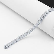 ROCK WRIST 5MM BRASS BRACELET CZ  |  963501