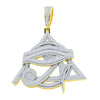 GEM-GLOW STERLING SILVER PENDANT CZ  | 9221501