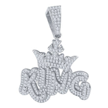 TWINE MOISSANITE SILVER PENDANT I 991991