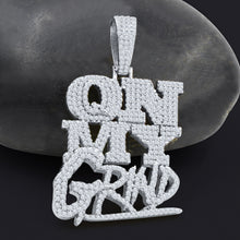 RASP  MOISSANITE SILVER PENDANT I 994491