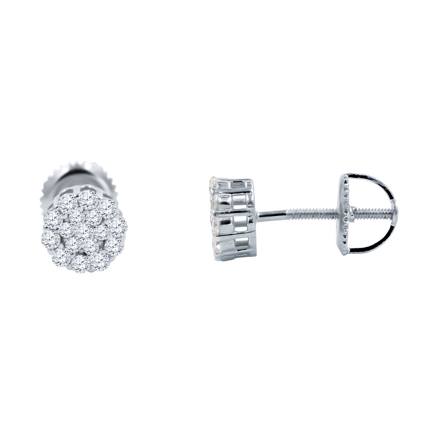 ENIGMAE MOISSANITE EARRINGS |  994631