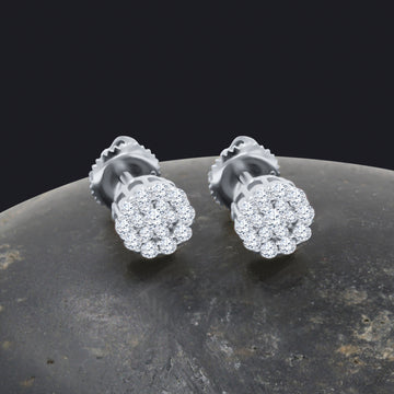 ENIGMAE MOISSANITE EARRINGS |  994631