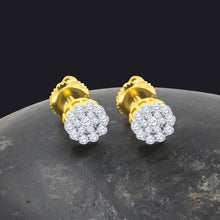 ENIGMAE MOISSANITE EARRINGS |  994631