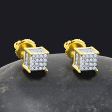 LUNARA STERLING SILVER EARRINGS | 9221891