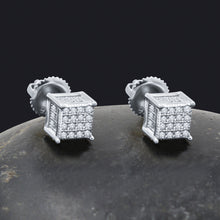 LUNARA STERLING SILVER EARRINGS | 9221891