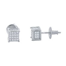 LUNARA STERLING SILVER EARRINGS | 9221891