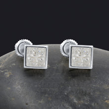 QUIRINIA STERLING SILVER EARRINGS | 9221911