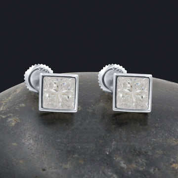 QUIRINIA STERLING SILVER EARRINGS | 9221911