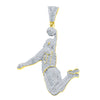 PLAYBLING STERLING SILVER PENDANT | 9222111