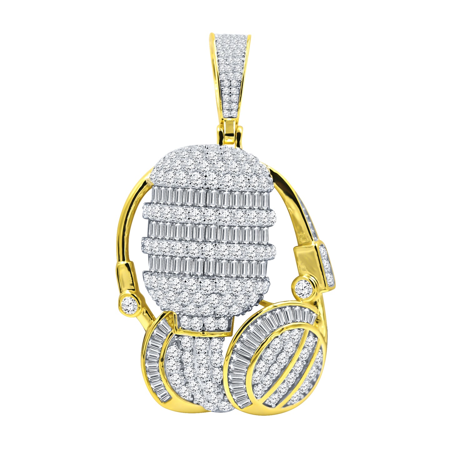 HAMONYSPARK STERLING SILVER PENDANT | 9222051