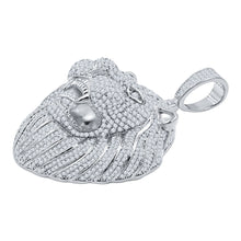 LEOGAZE STERLING SILVER PENDANT | 9222061