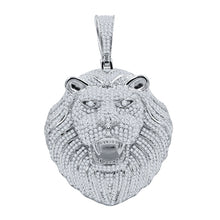 LEOGAZE STERLING SILVER PENDANT | 9222061