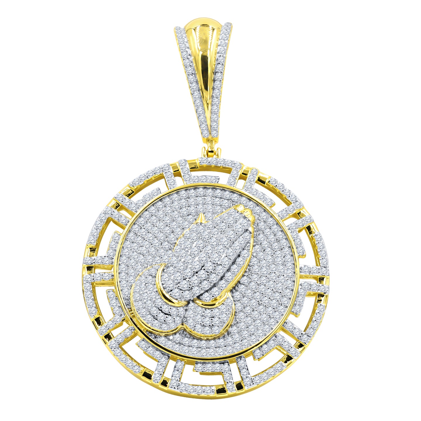 SOLSTICE STERLING SILVER PENDANT | 9222041