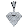 GEMFINITY STERLING SILVER PENDANT | 9222001