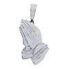 GRACEHANDS STERING SILVER PENDANT | 9222031