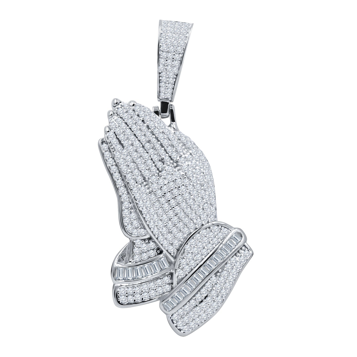 GRACEHANDS STERING SILVER PENDANT | 9222031