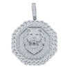 HEXELITE STERLING SILVER PENDANT | 9222011