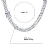 GEMSCULPT 8MM SILVER CHAIN  | 9222131