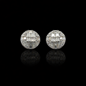 998981 | 925 Moissanite Earring