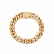 9100152 | 10.70 CTW Brass Moissanite Gold 12mm 8.1